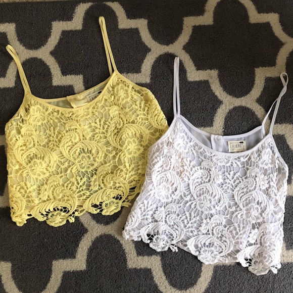 Crop top bundle - Picture 2 of 5